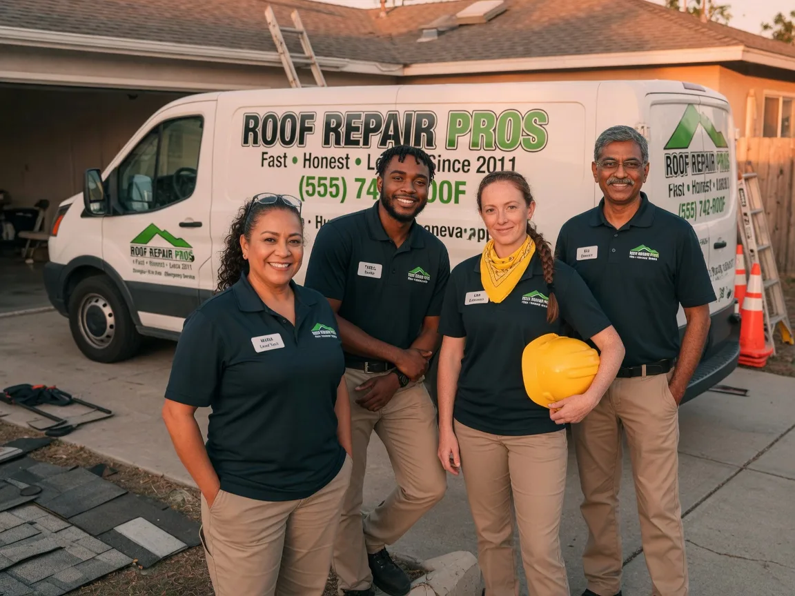 Roof Repair company in San Diego, CA
